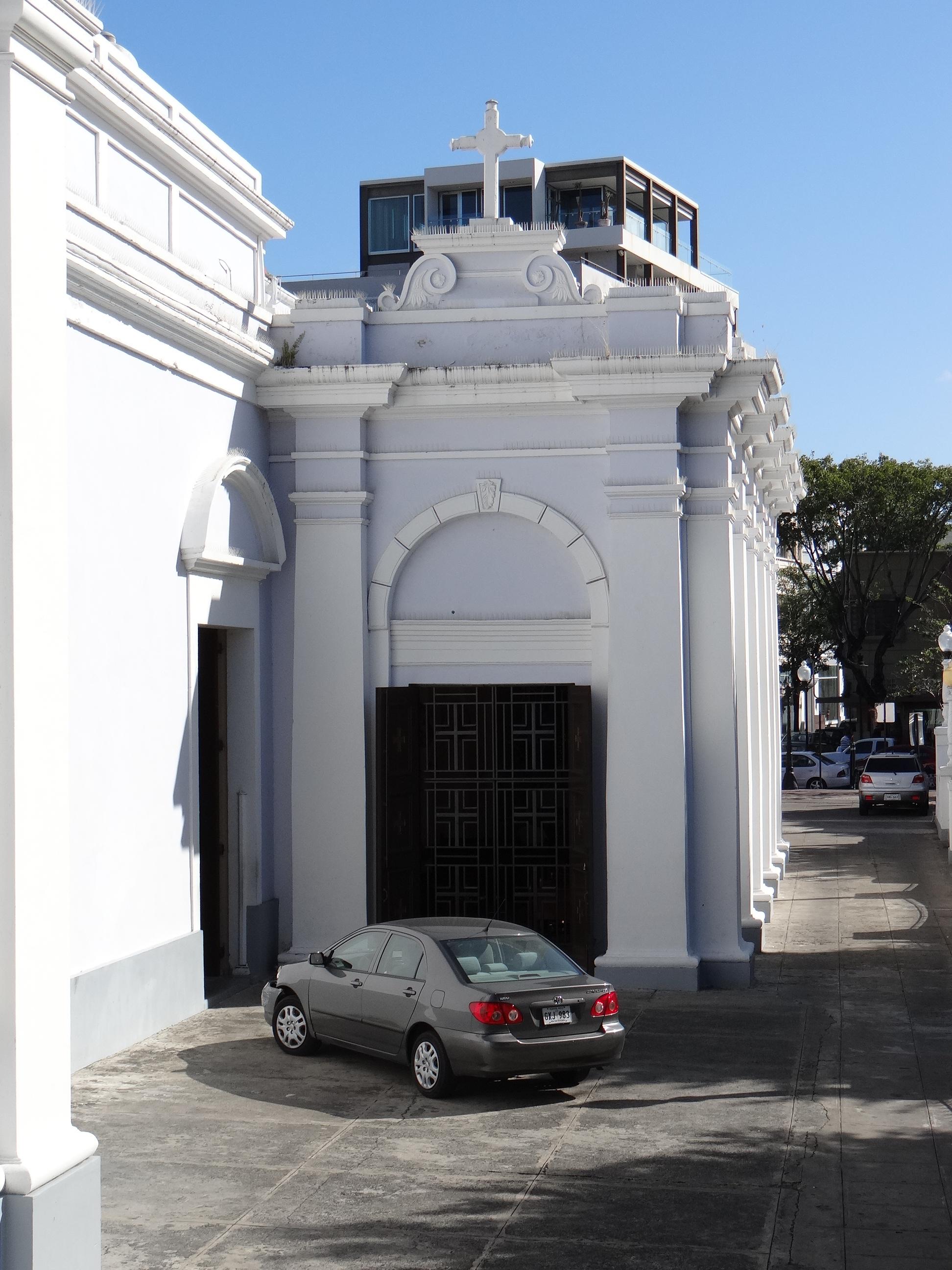 Catedral de Nuestra Señora de la Guadalupe - Ponce - 2014 00006